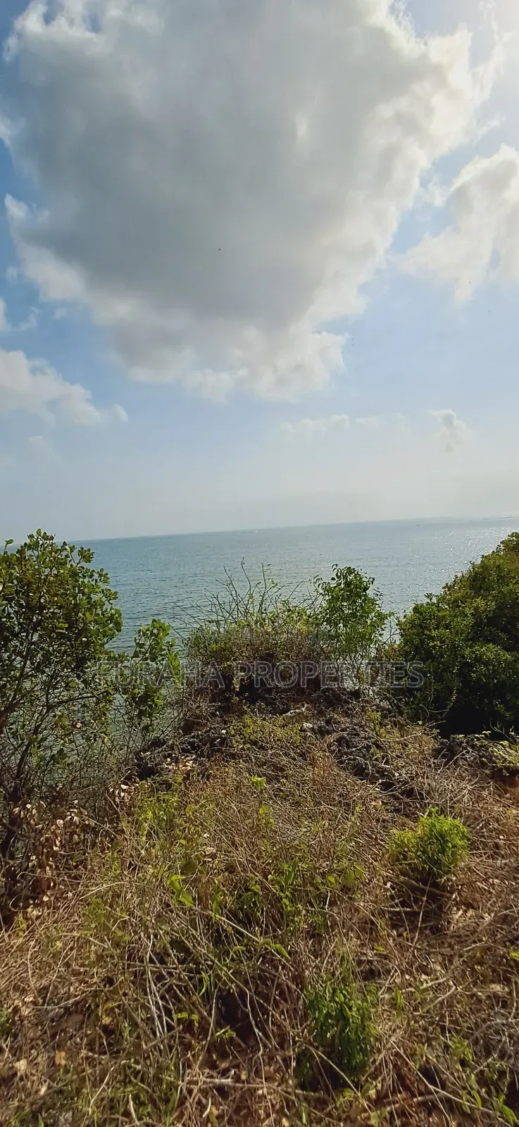 For Sale 1 Acre Beach Land Shanzu