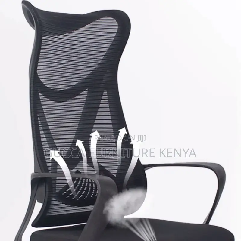 Office Chairs: Ergonomic Supportive Office Mesh Chair