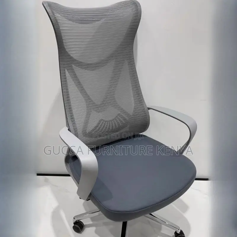 Office Chairs: Ergonomic Supportive Office Mesh Chair