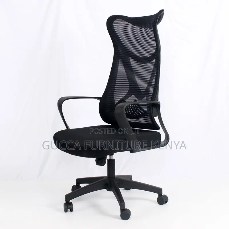 Office Chairs: Ergonomic Supportive Office Mesh Chair