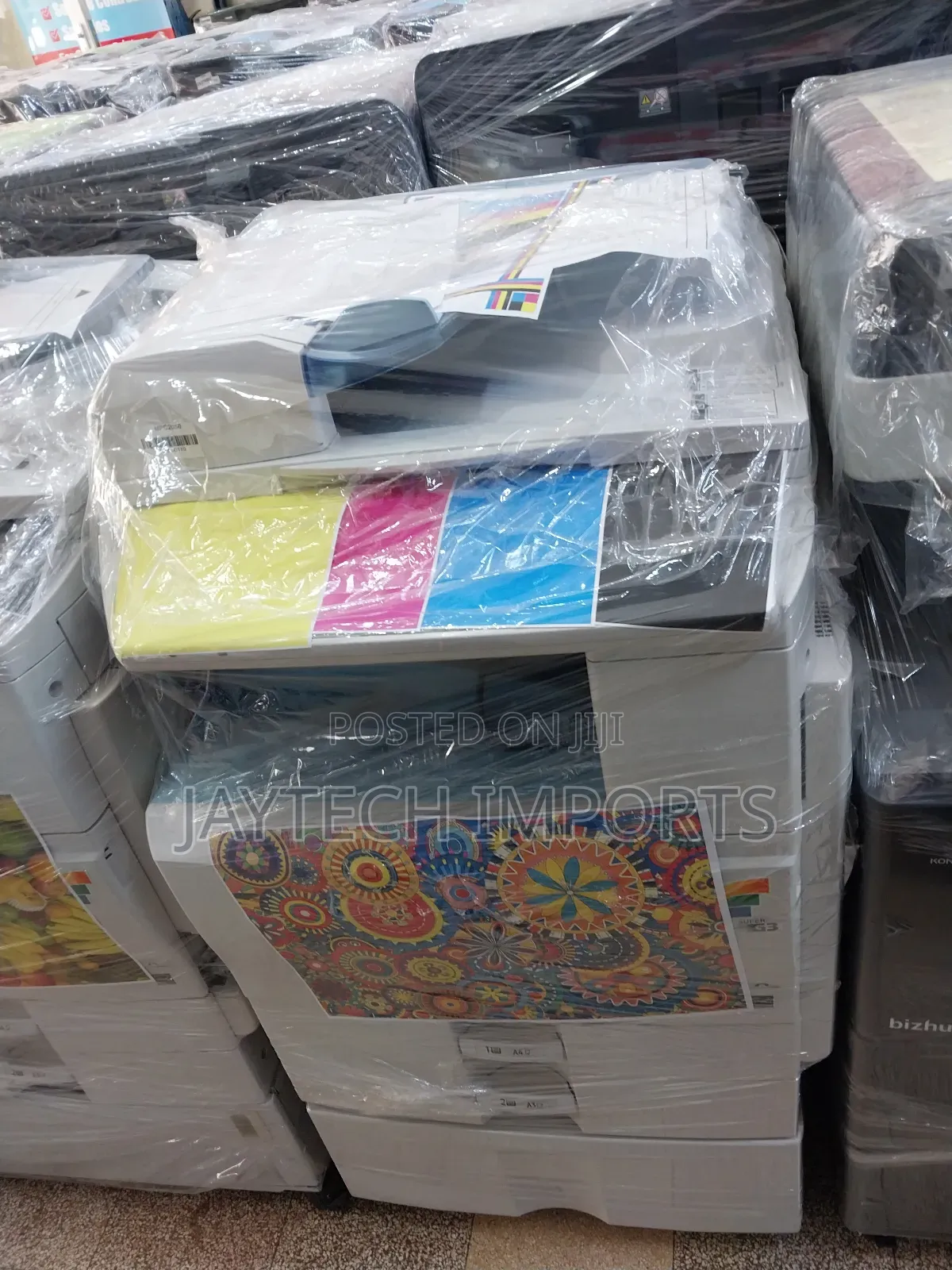 Copier and Printer Maintainace, Installation and Repairing