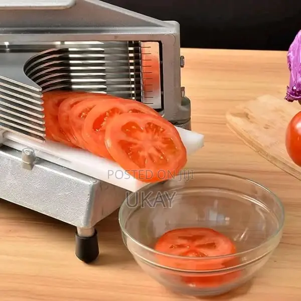 Commercial Heavy Duty Tomato Slicer Cutter.