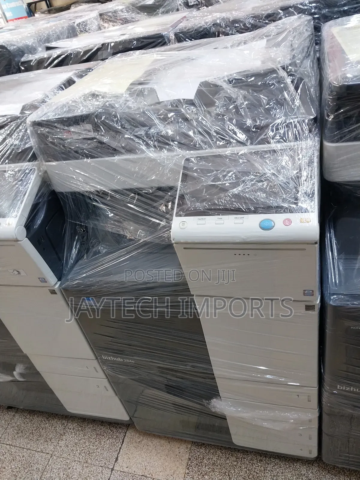 Servicing, Diagnosing, Repairing Printer