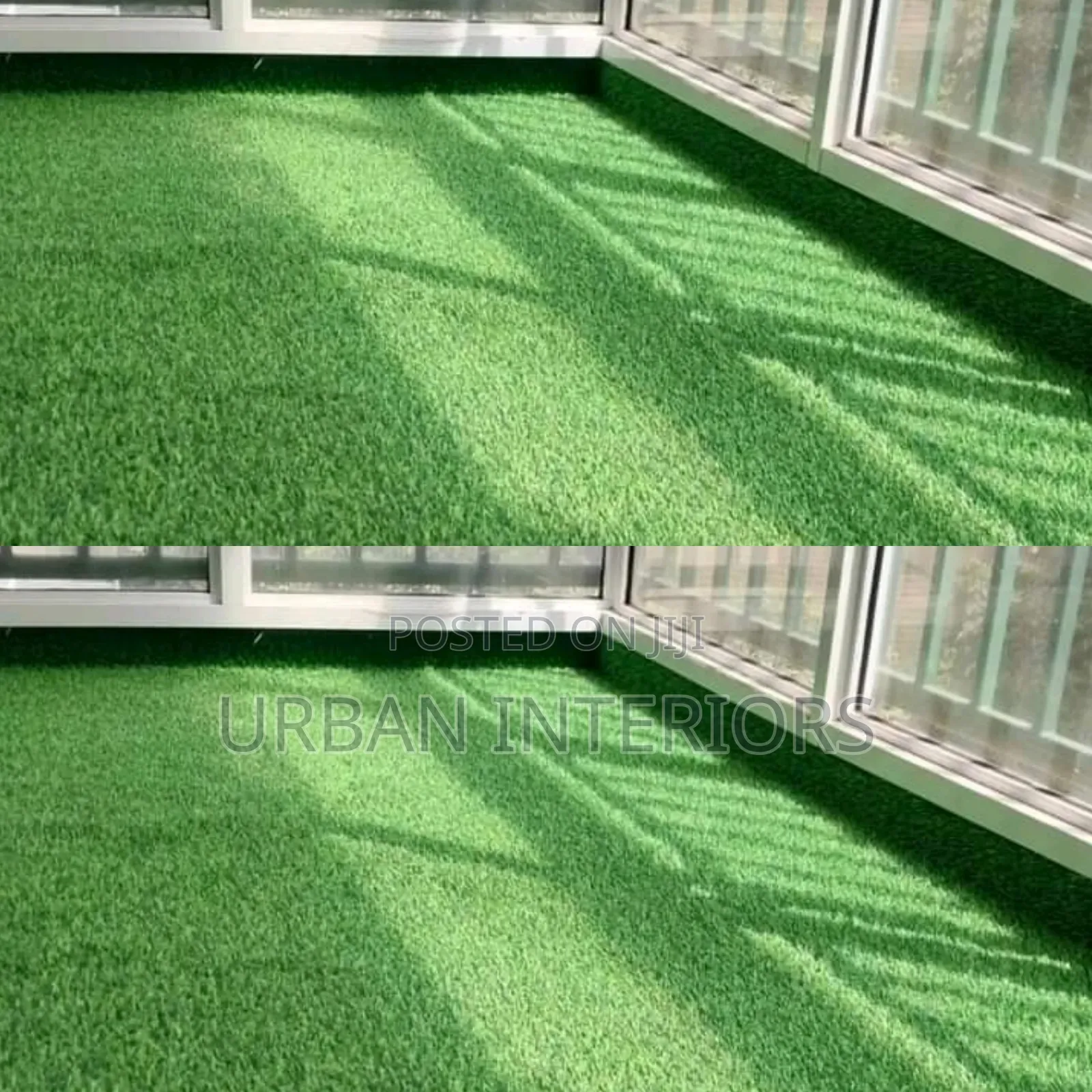 Artificial Grass Carpet Artificial Grass Carpet Glass Wall