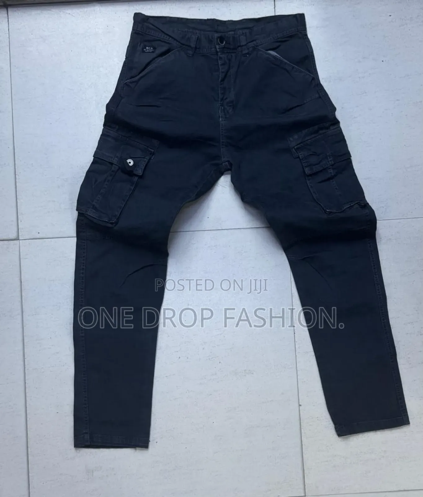 New Trend Cargo Trousers