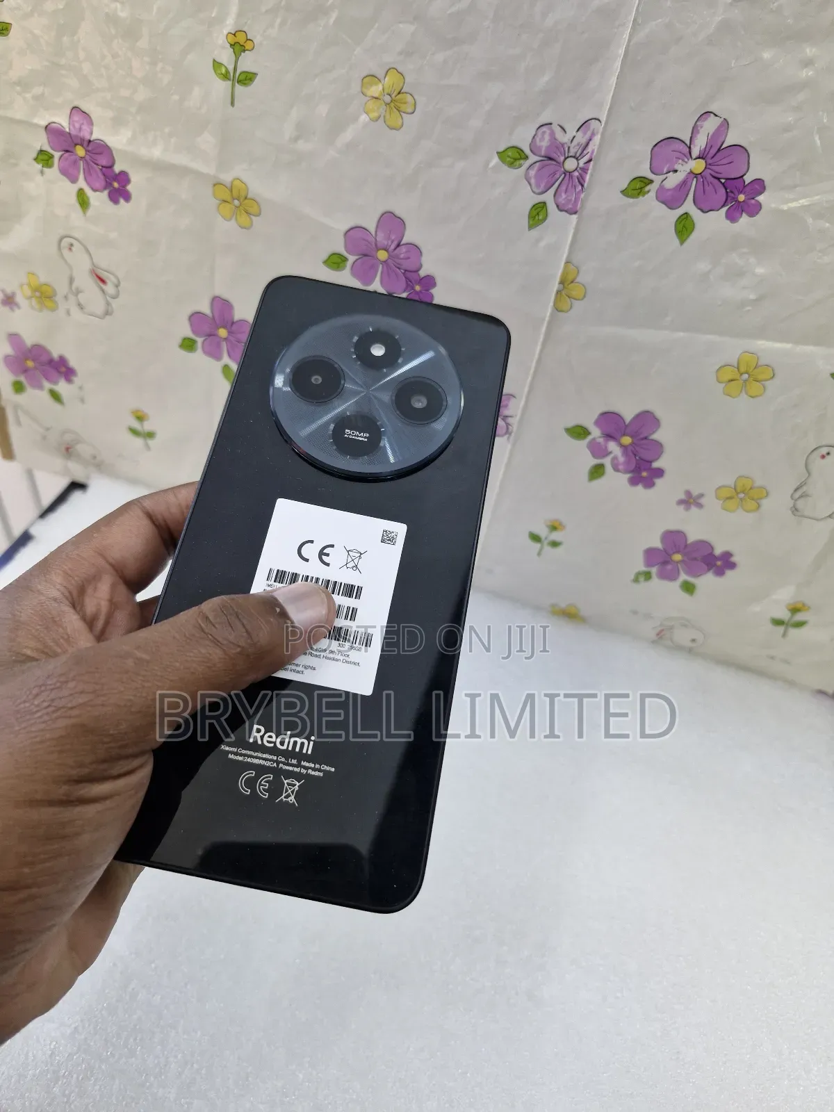 Xiaomi Redmi 14C 256 GB Red