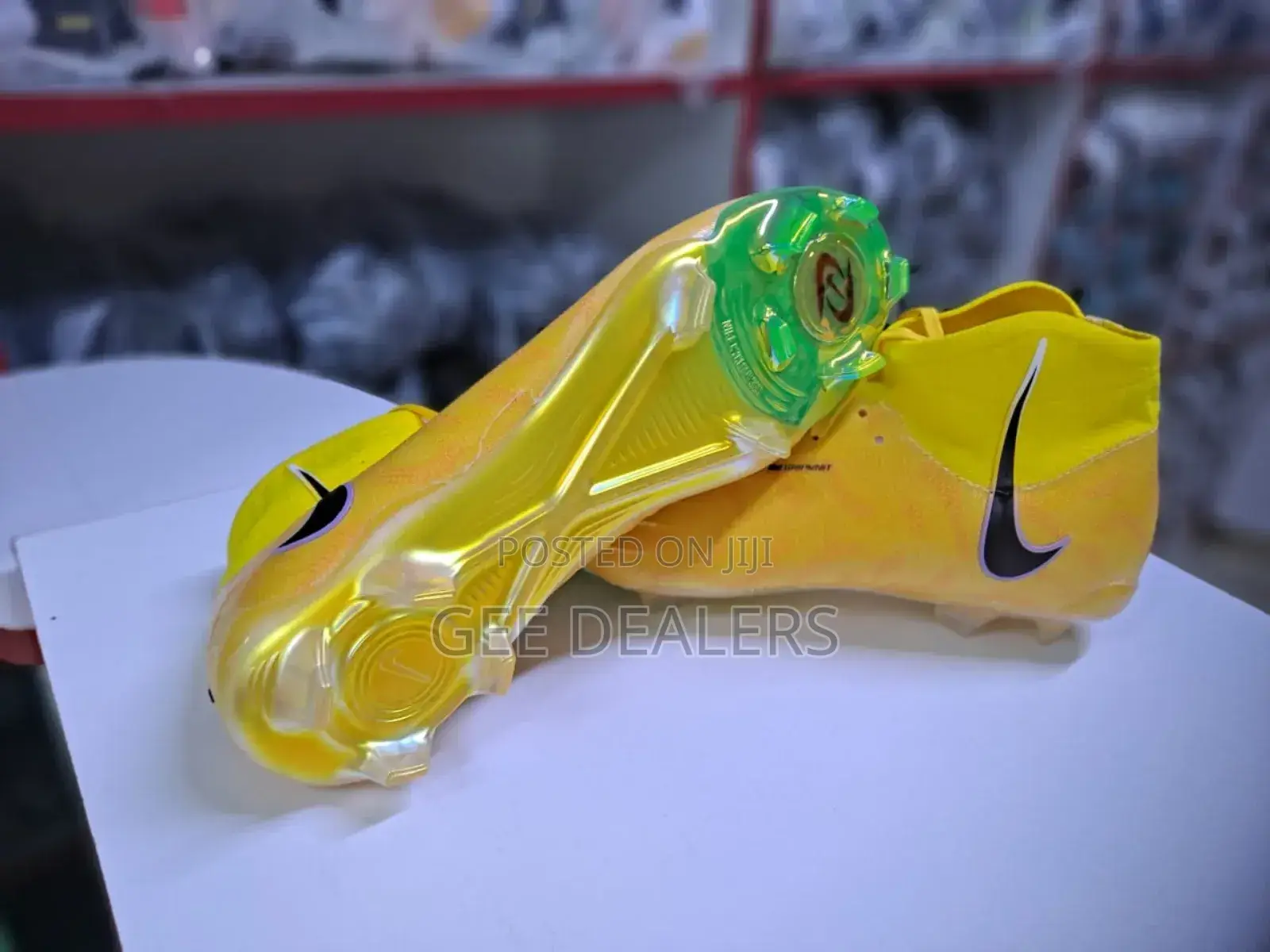 Original Phantom Luna Cleats, Nike Football Boots
