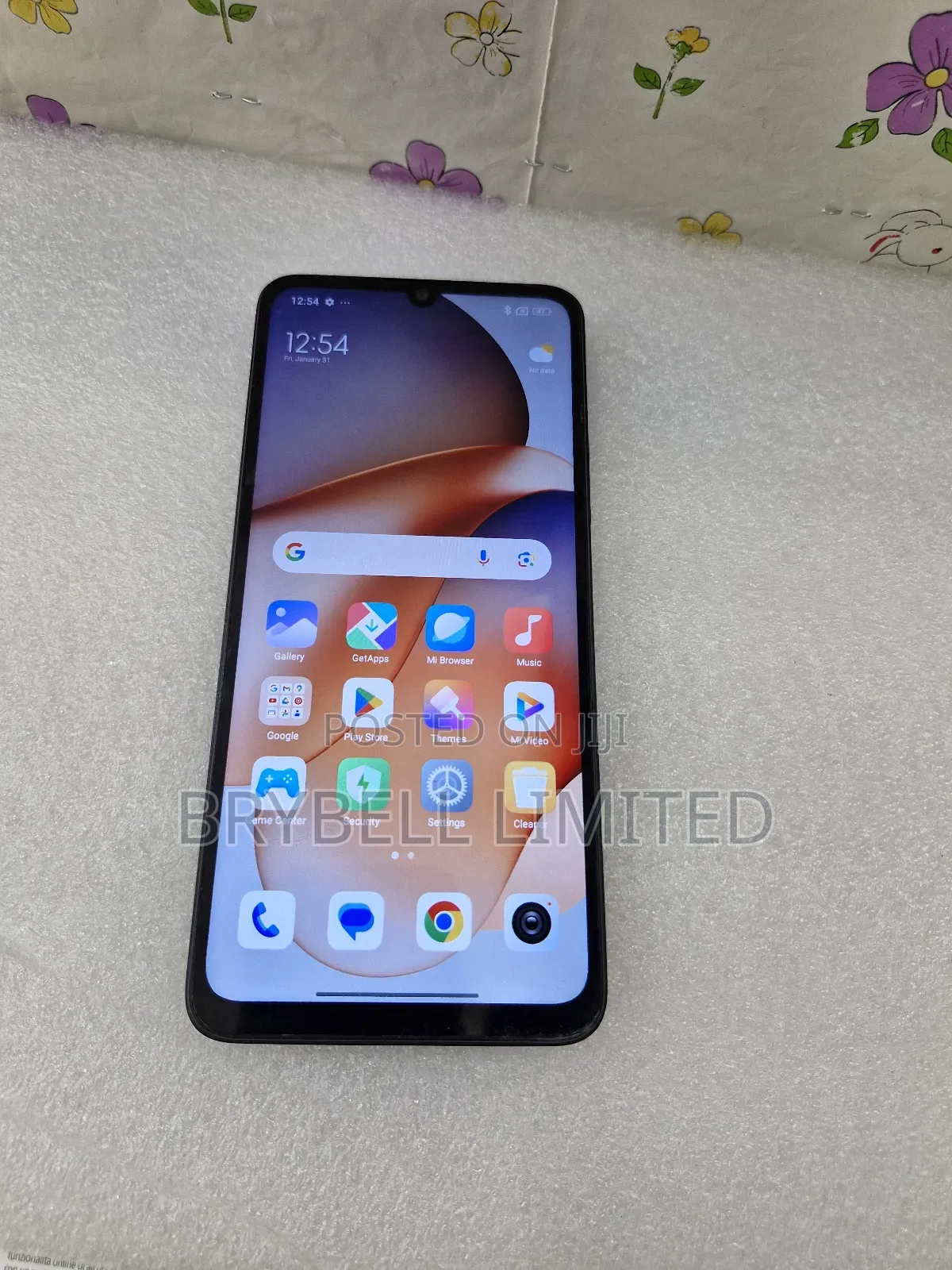 Xiaomi Redmi 13C 256 GB Black