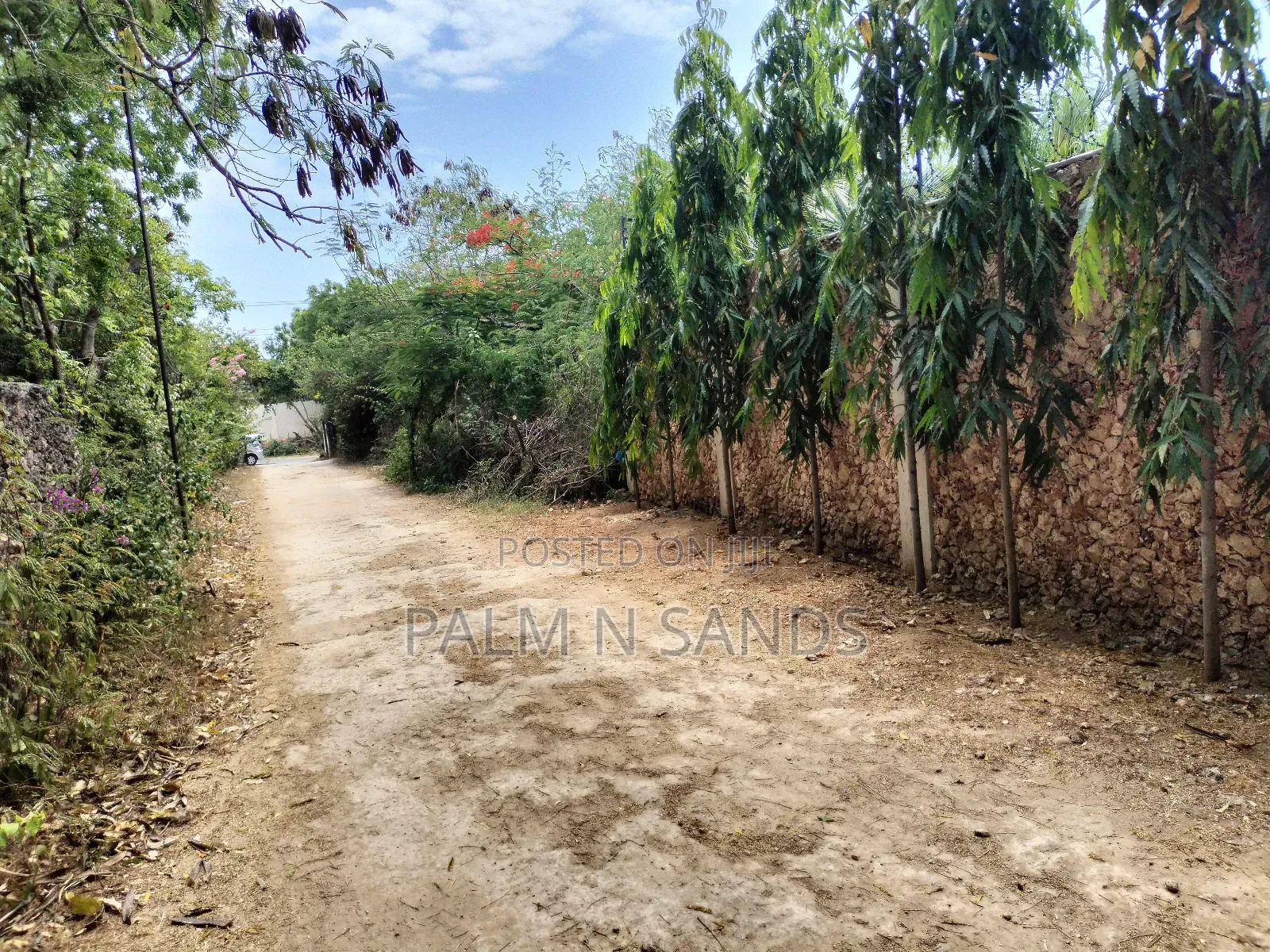 Quarter Acre Prime Property On Sale In Galu!!