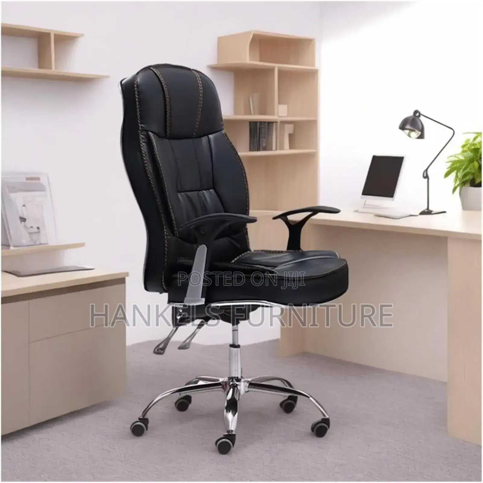 Generic Reclining Office Chair