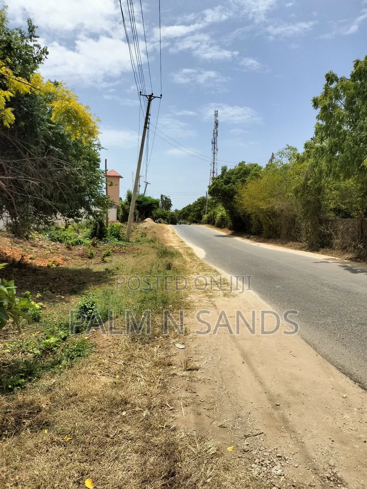 Quarter Acre Prime Property On Sale In Galu!!