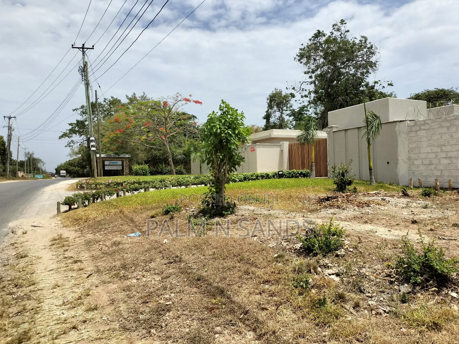 Quarter Acre Prime Property On Sale In Galu!!