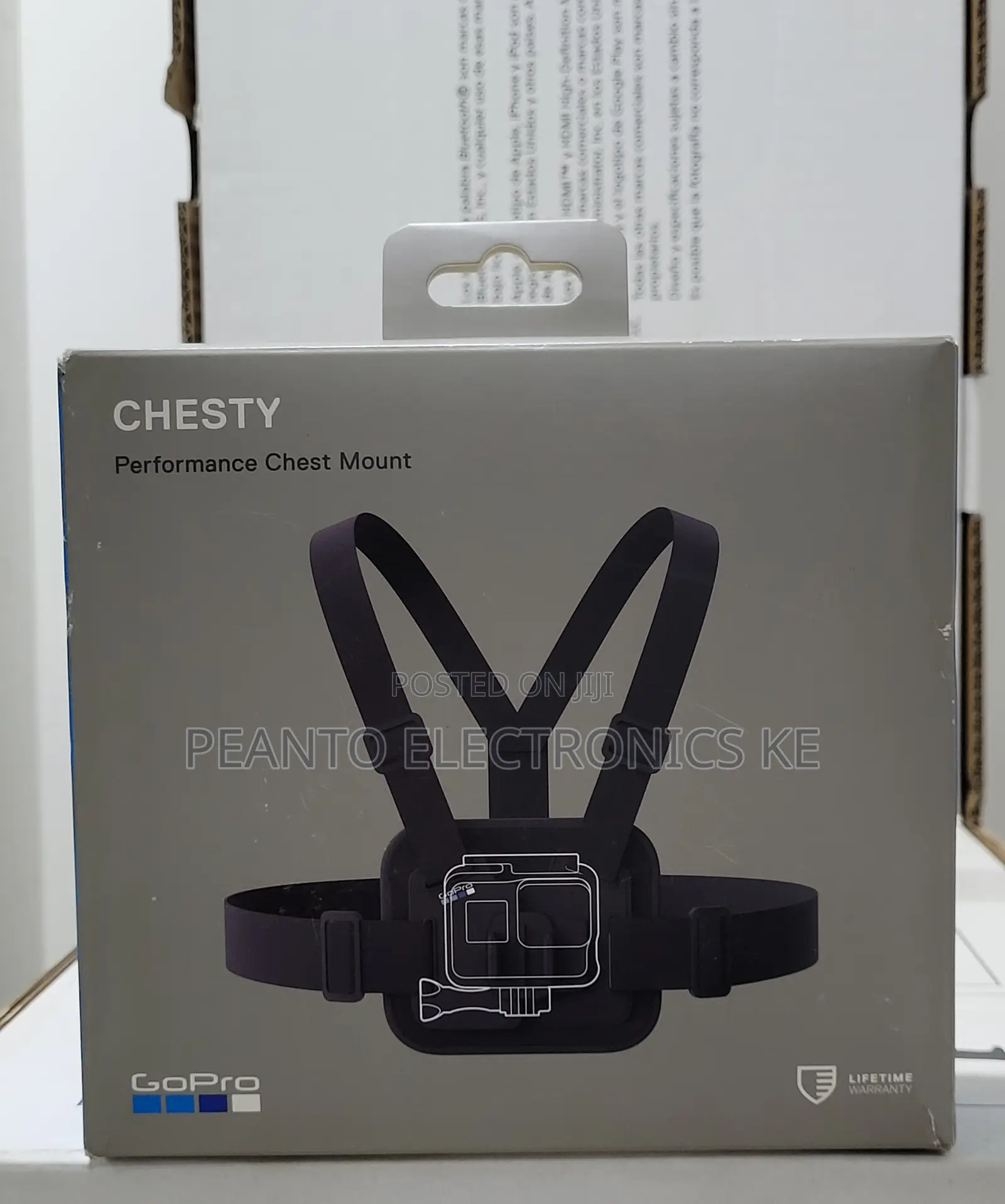 Gopro Chestyperformance Chest Mount
