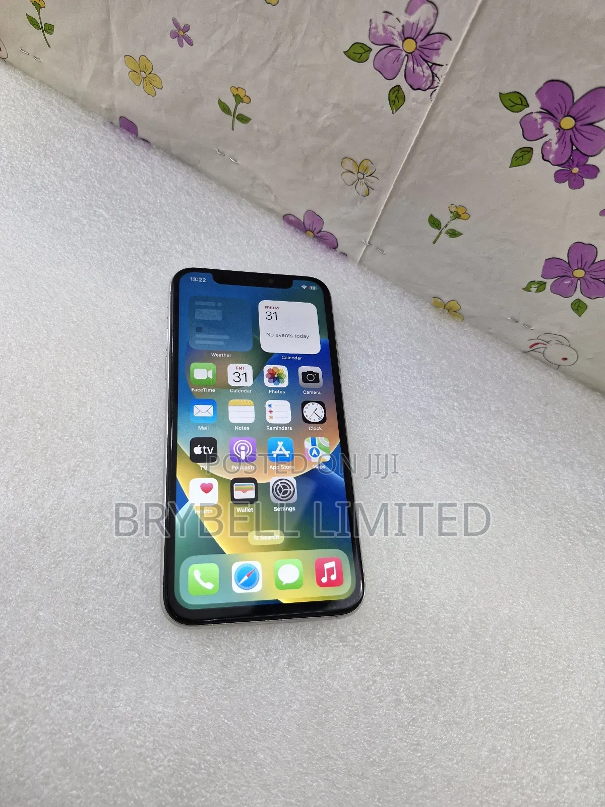 Apple iPhone XS 256 GB White
