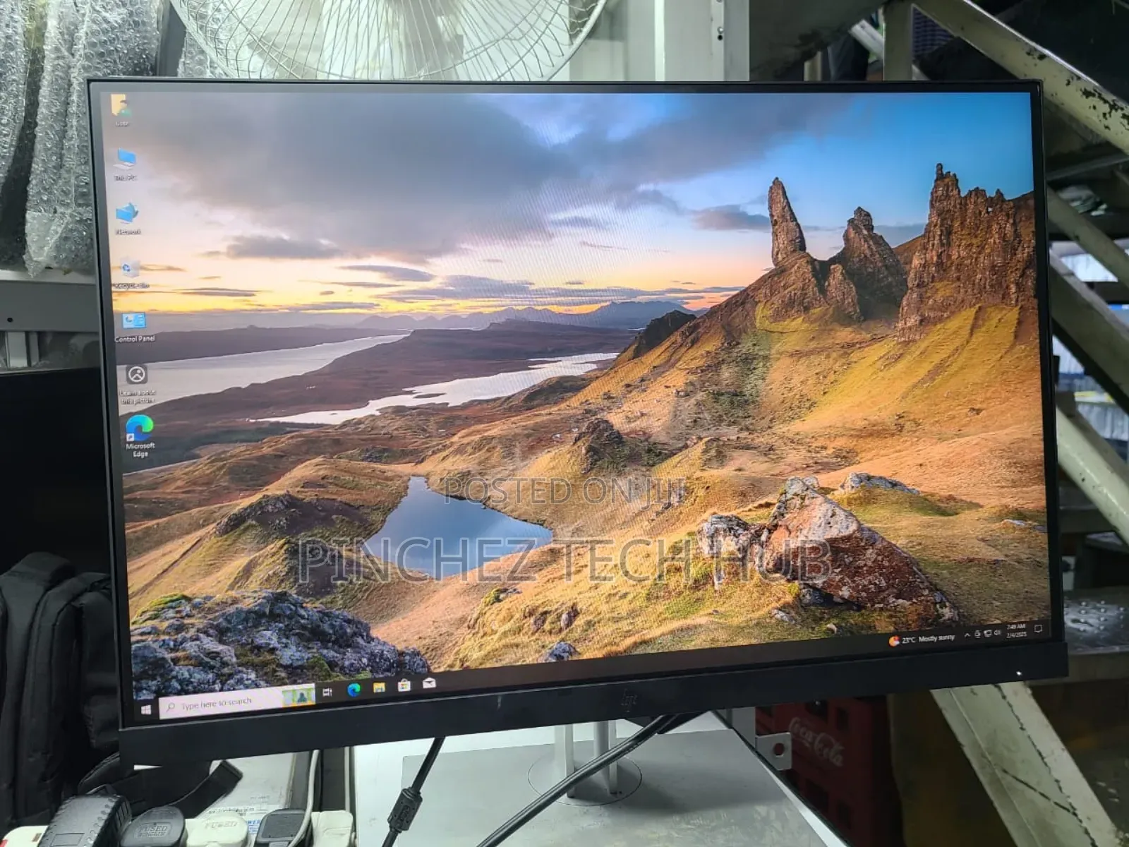 Hp 24 Inches
