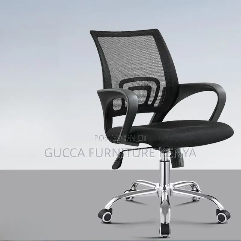 Office Chairs: Ergonomic Secretarial Work From Home Chair