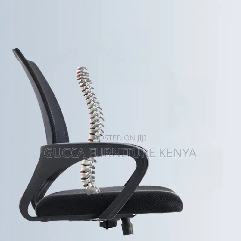 Office Chairs: Ergonomic Secretarial Work From Home Chair