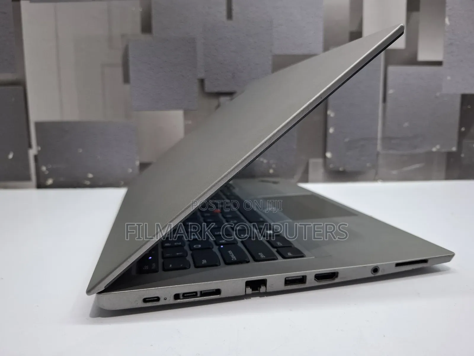 Laptop Lenovo ThinkPad T480s 16GB Intel Core I7 SSD 256GB
