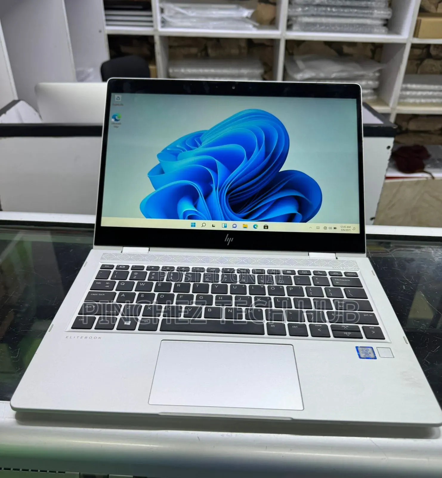 Laptop HP EliteBook 830 G6 8GB Intel Core I5 SSD 256GB