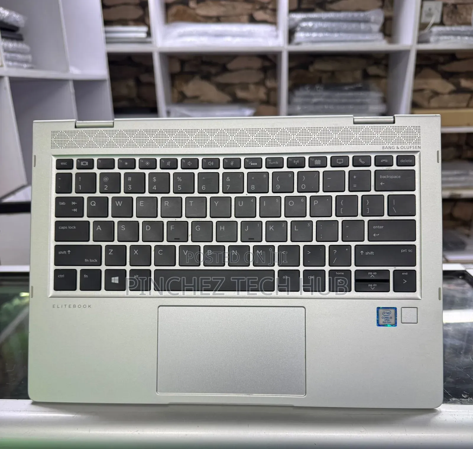 Laptop HP EliteBook 830 G6 8GB Intel Core I5 SSD 256GB