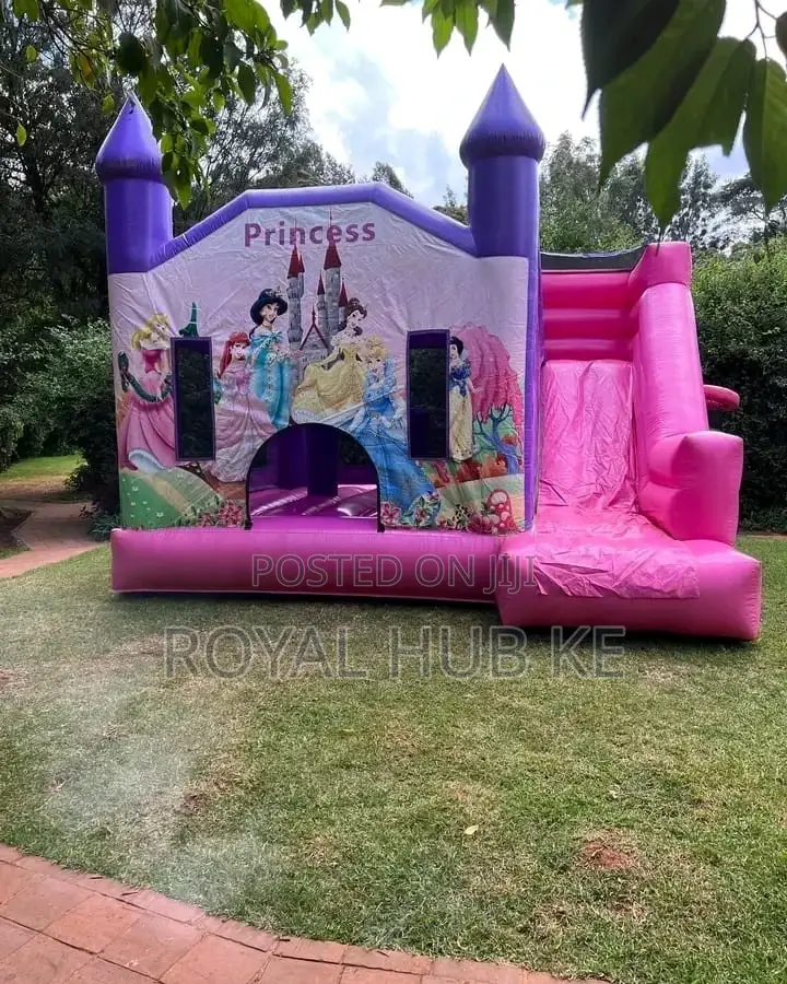 Bouncing Castles