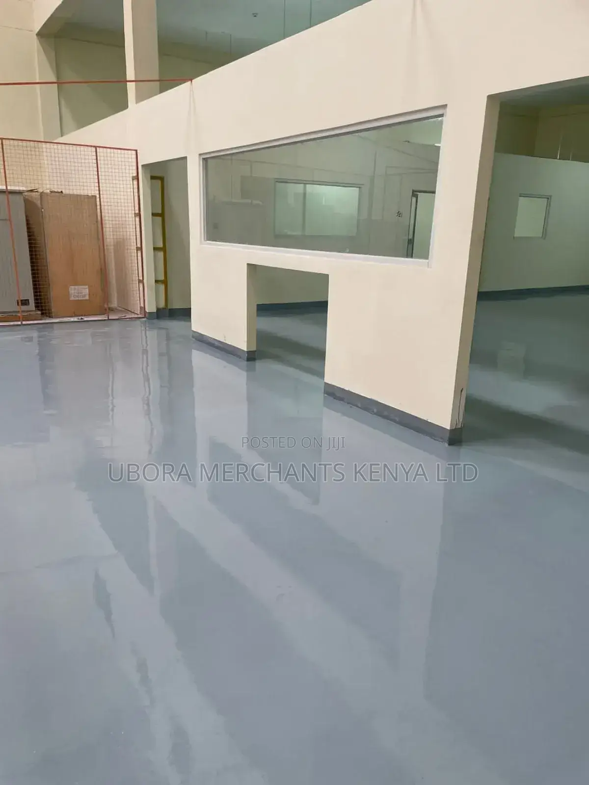 Epoxy Floor Coating 3mm