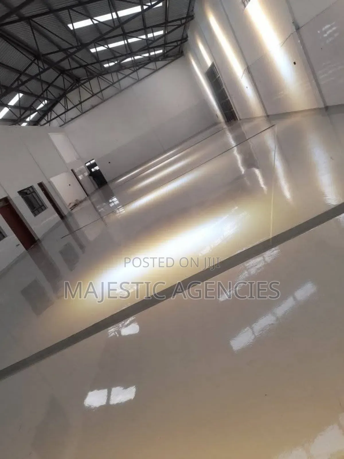 Epoxy Floor Applications 2mm