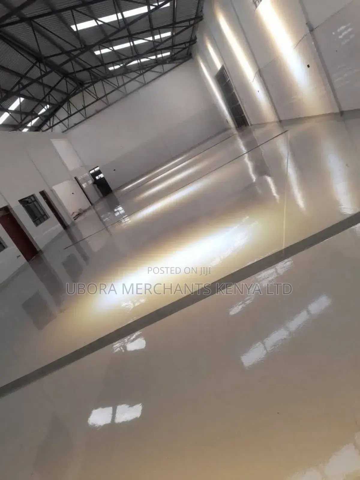 Epoxy Floor Applications 2mm