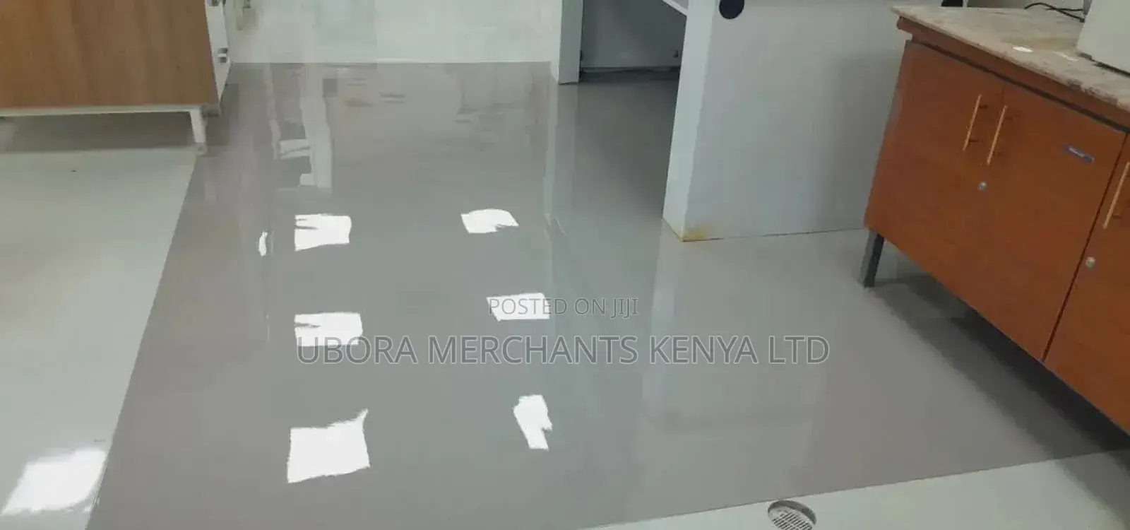 Epoxy Flooring for Labs 3mm