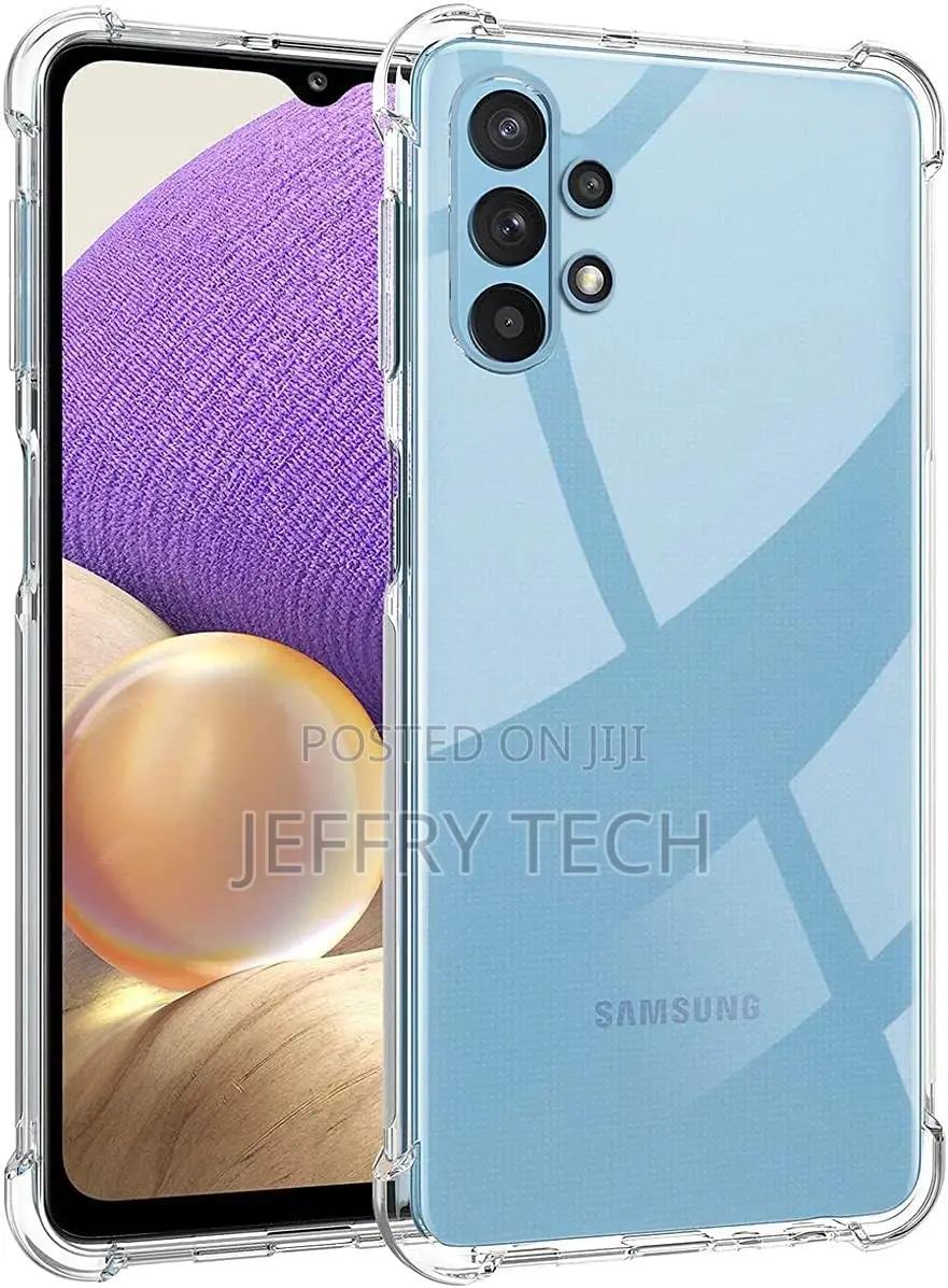 Emodil Case for Samsung Galaxy A32 4G Case Cover Back Air Cu