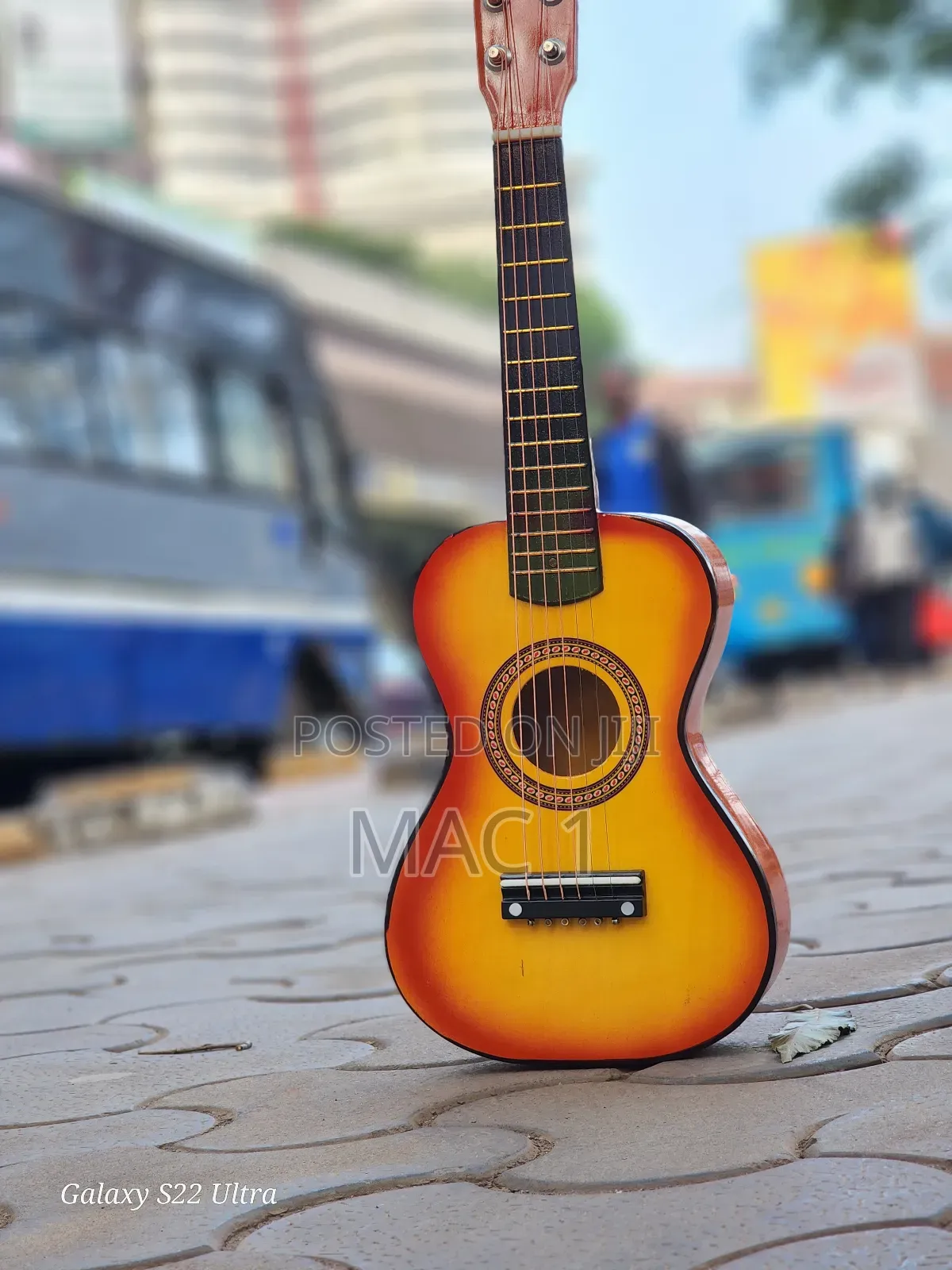 Guitar 6 Strings