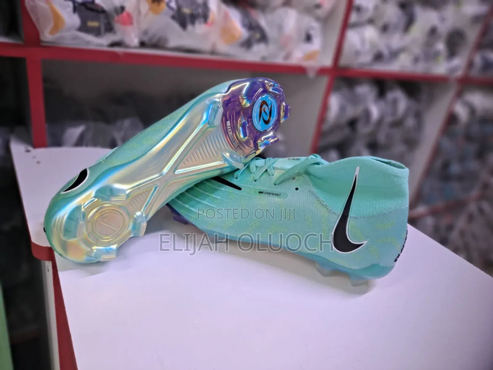 Nike Phantom Luna Football Boots