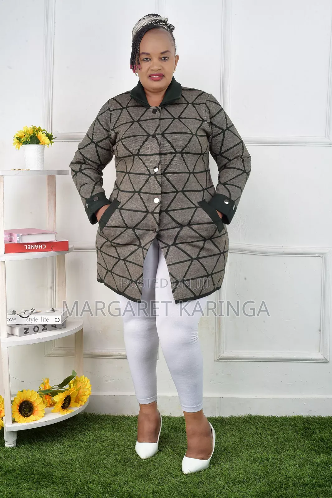 Ladies Classy Sweaters