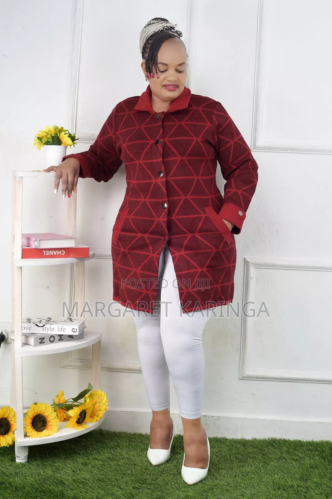Ladies Classy Sweaters