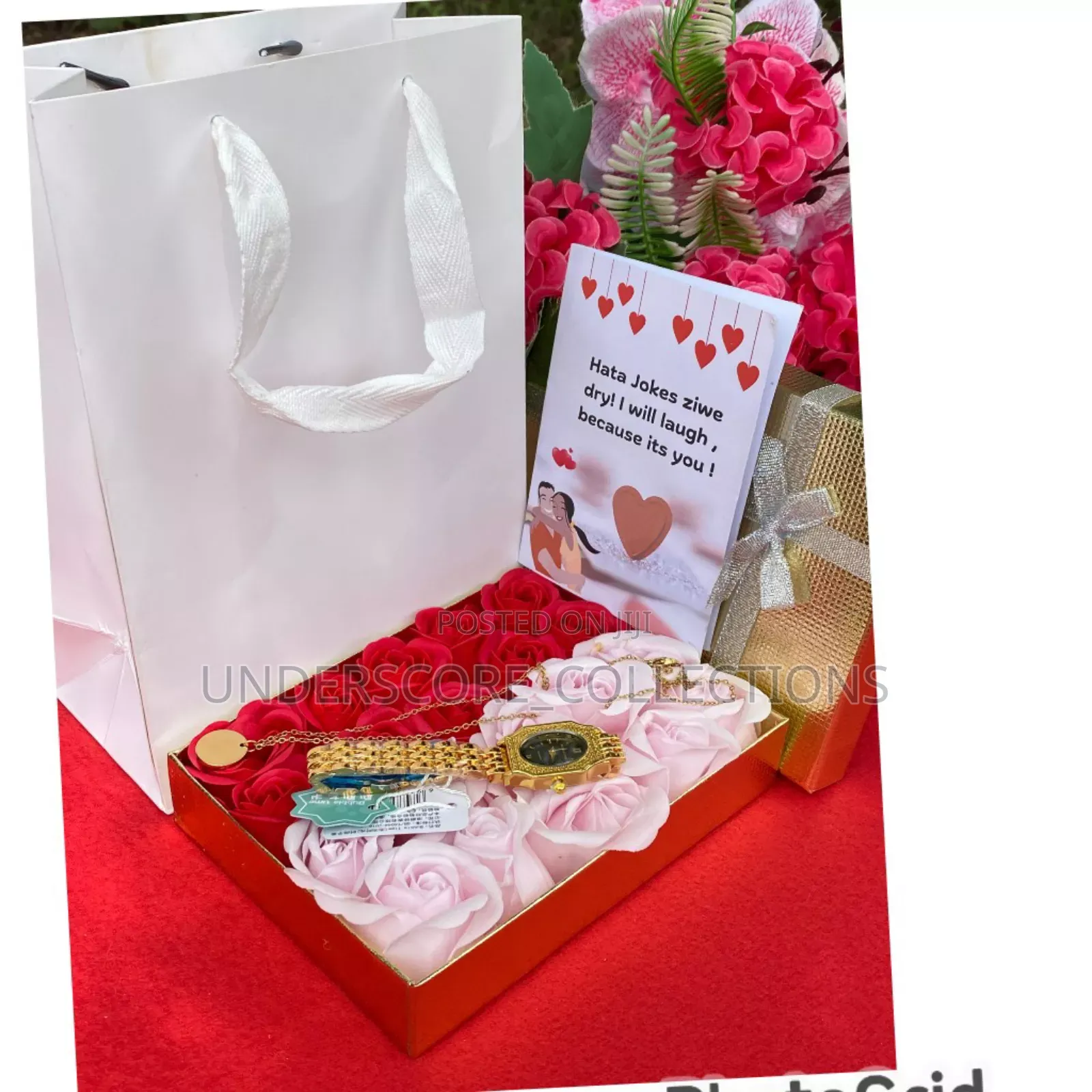 Awesome Package for the Ladies