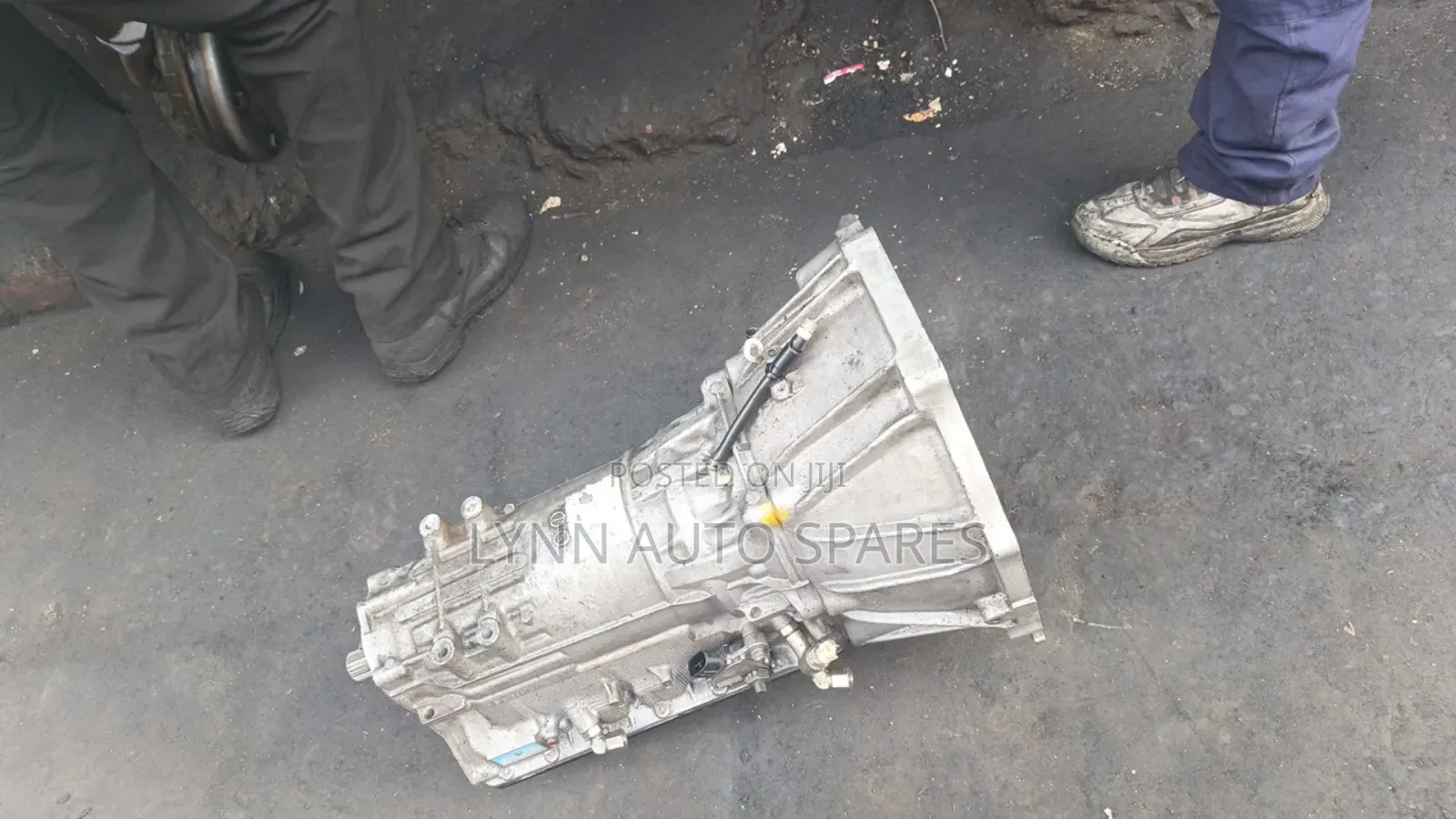 Genuine Automatic Gearbox Vigo 4wd