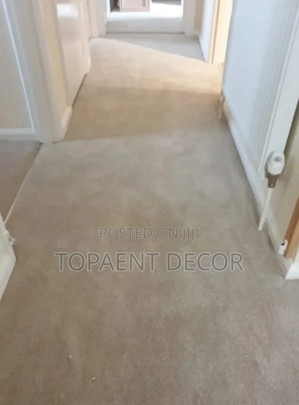 Vip Beige House Corridors Wall to Wall Carpets