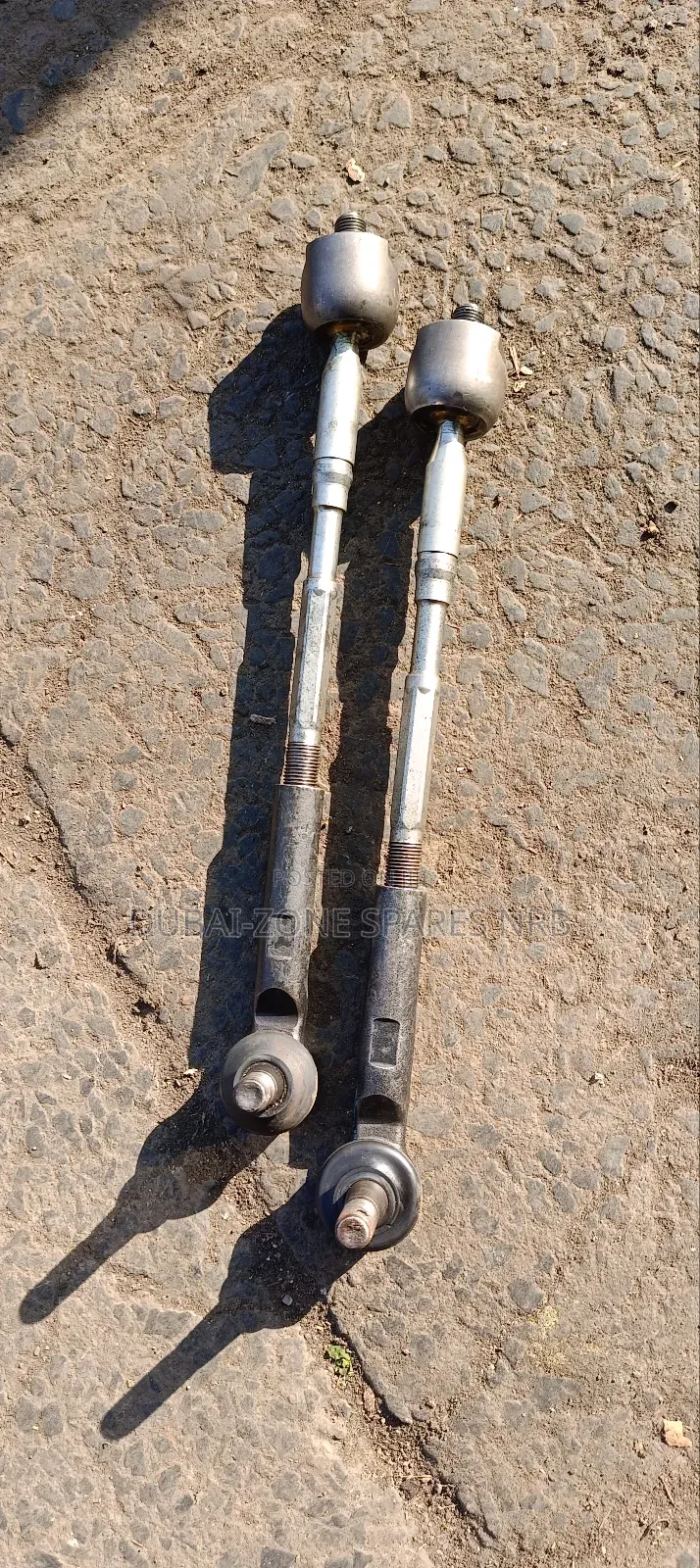 Tie Rods 3L,5,L,7L,9L,Vigo, Prado 2 4wd.