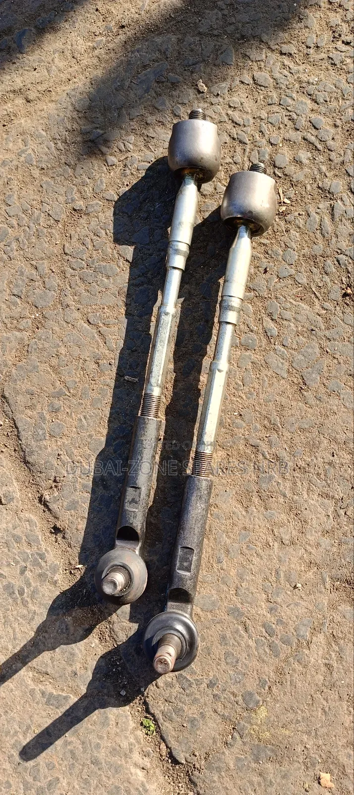 Tie Rods 3L,5,L,7L,9L,Vigo, Prado 2 4wd.