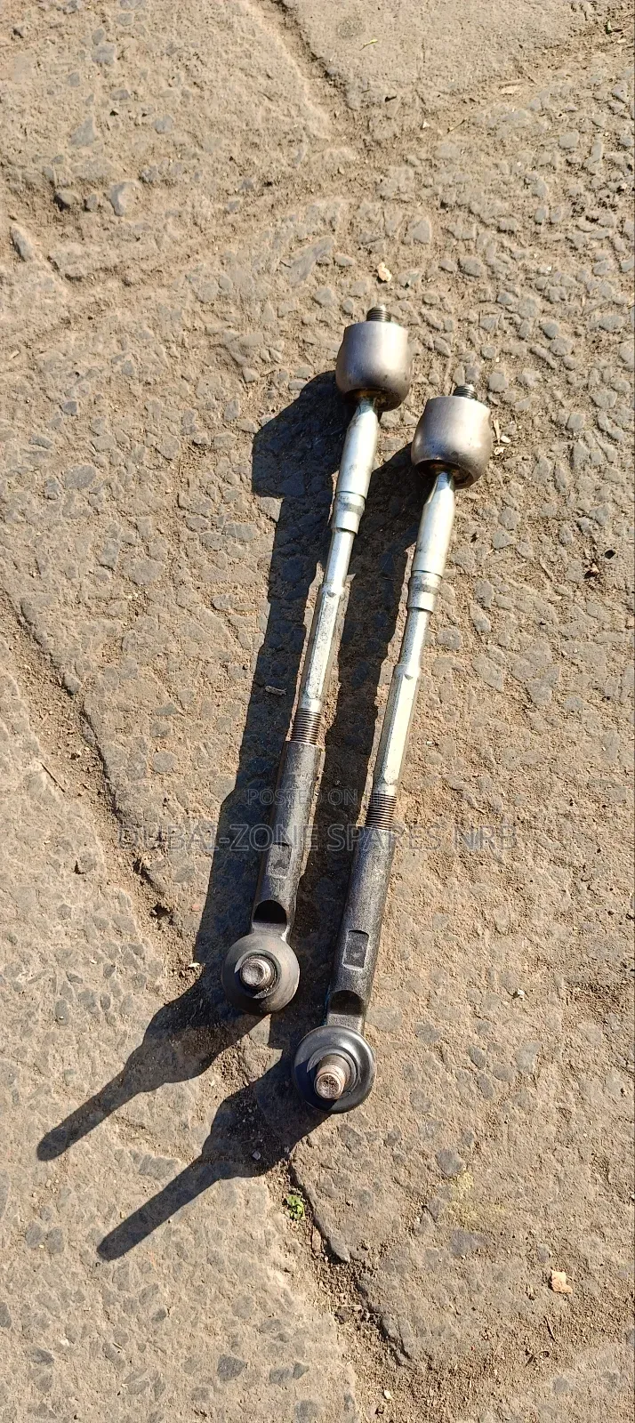 Tie Rods 3L,5,L,7L,9L,Vigo, Prado 2 4wd.