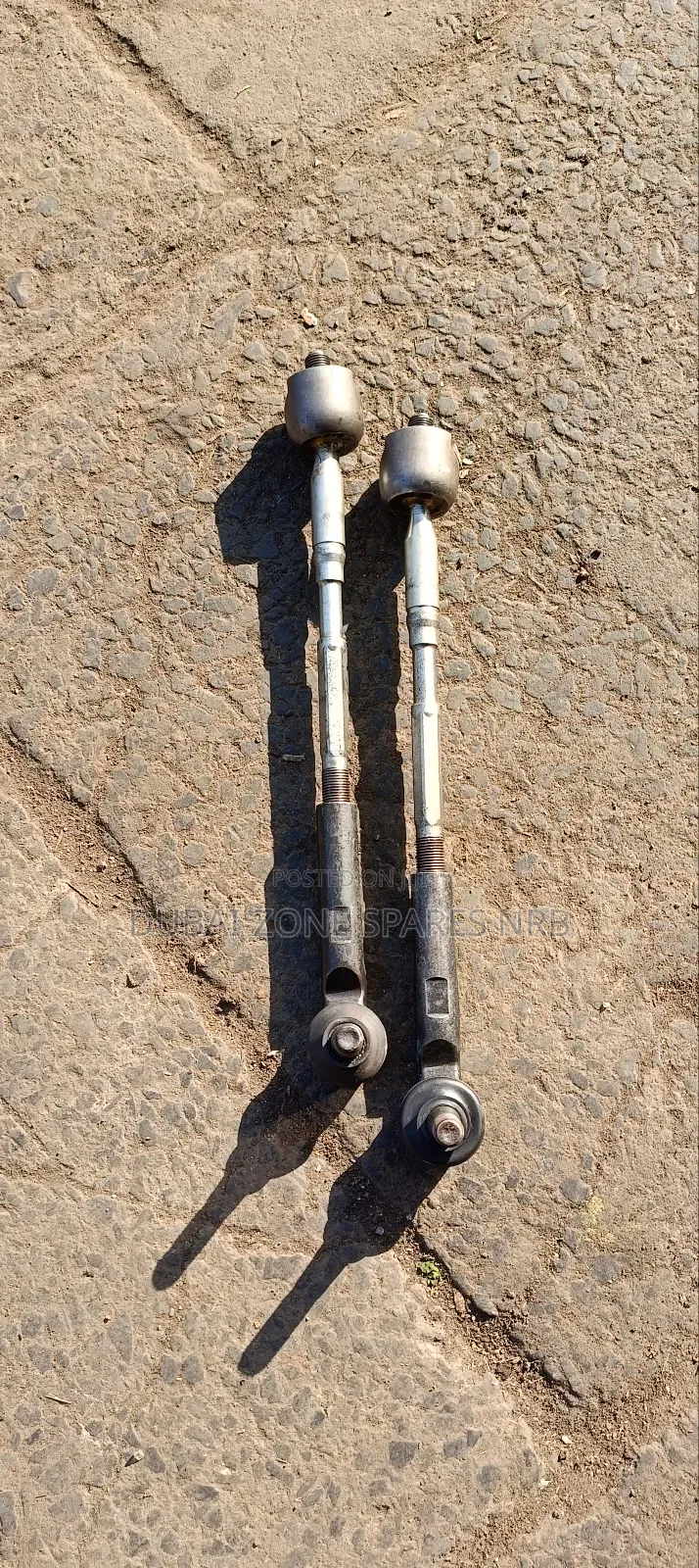 Tie Rods 3L,5,L,7L,9L,Vigo, Prado 2 4wd.