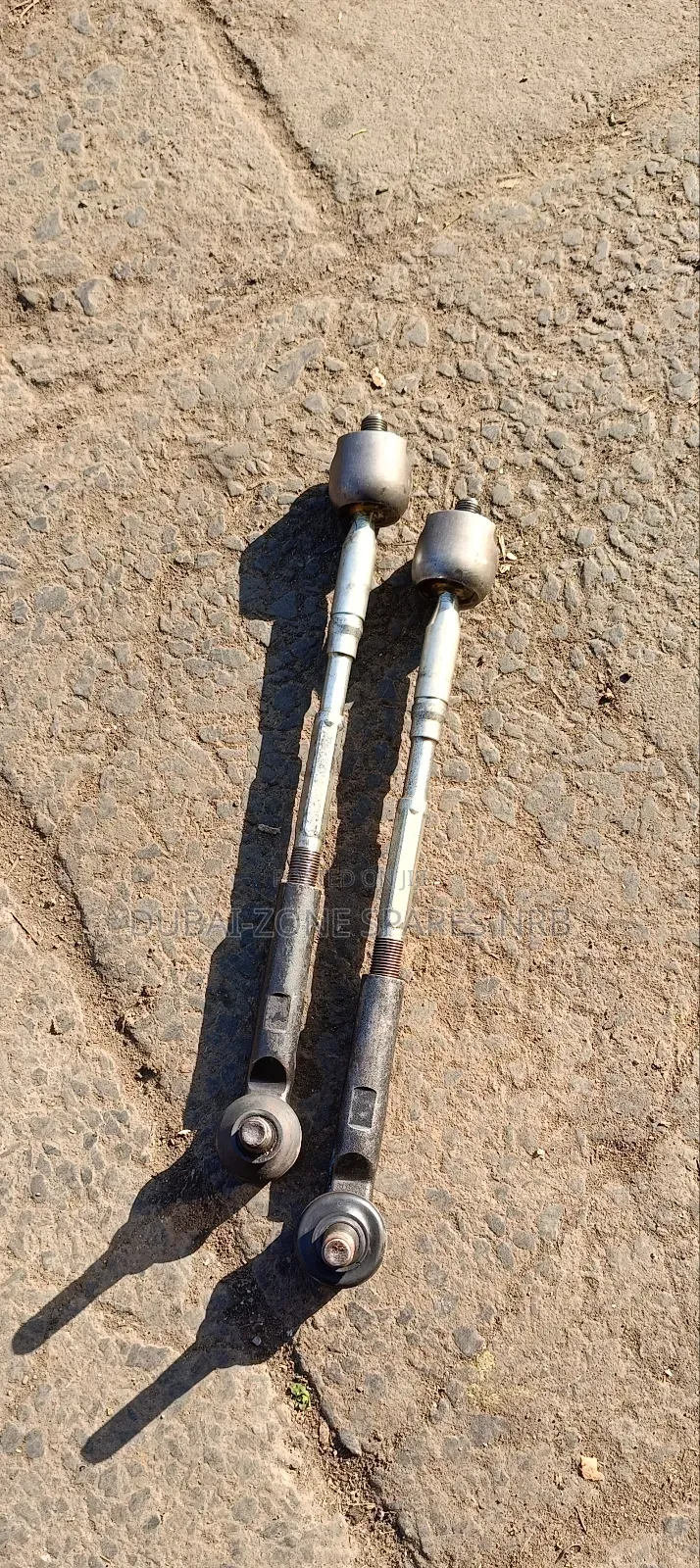 Tie Rods 3L,5,L,7L,9L,Vigo, Prado 2 4wd.