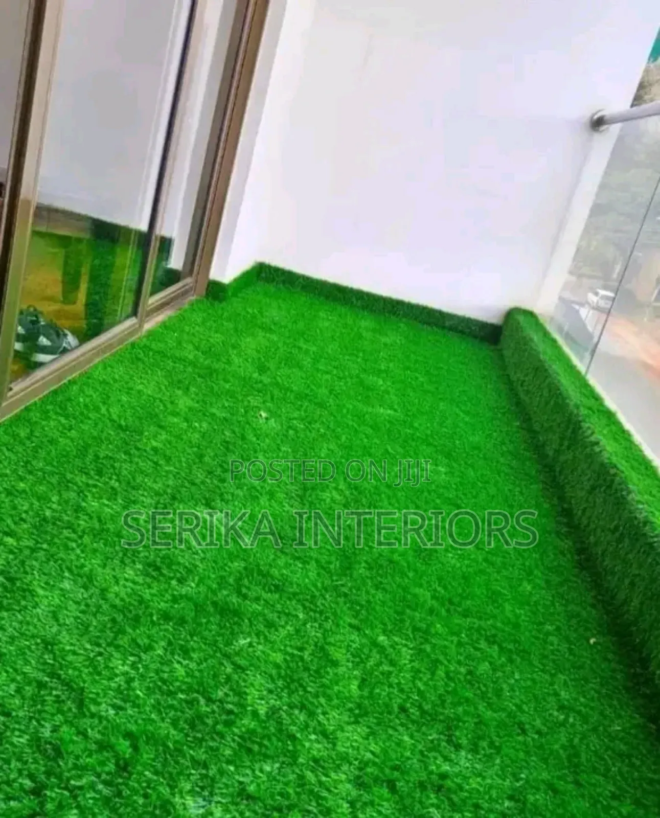 Balcony Grass Carpets for Wide Balcony Grass Carpet