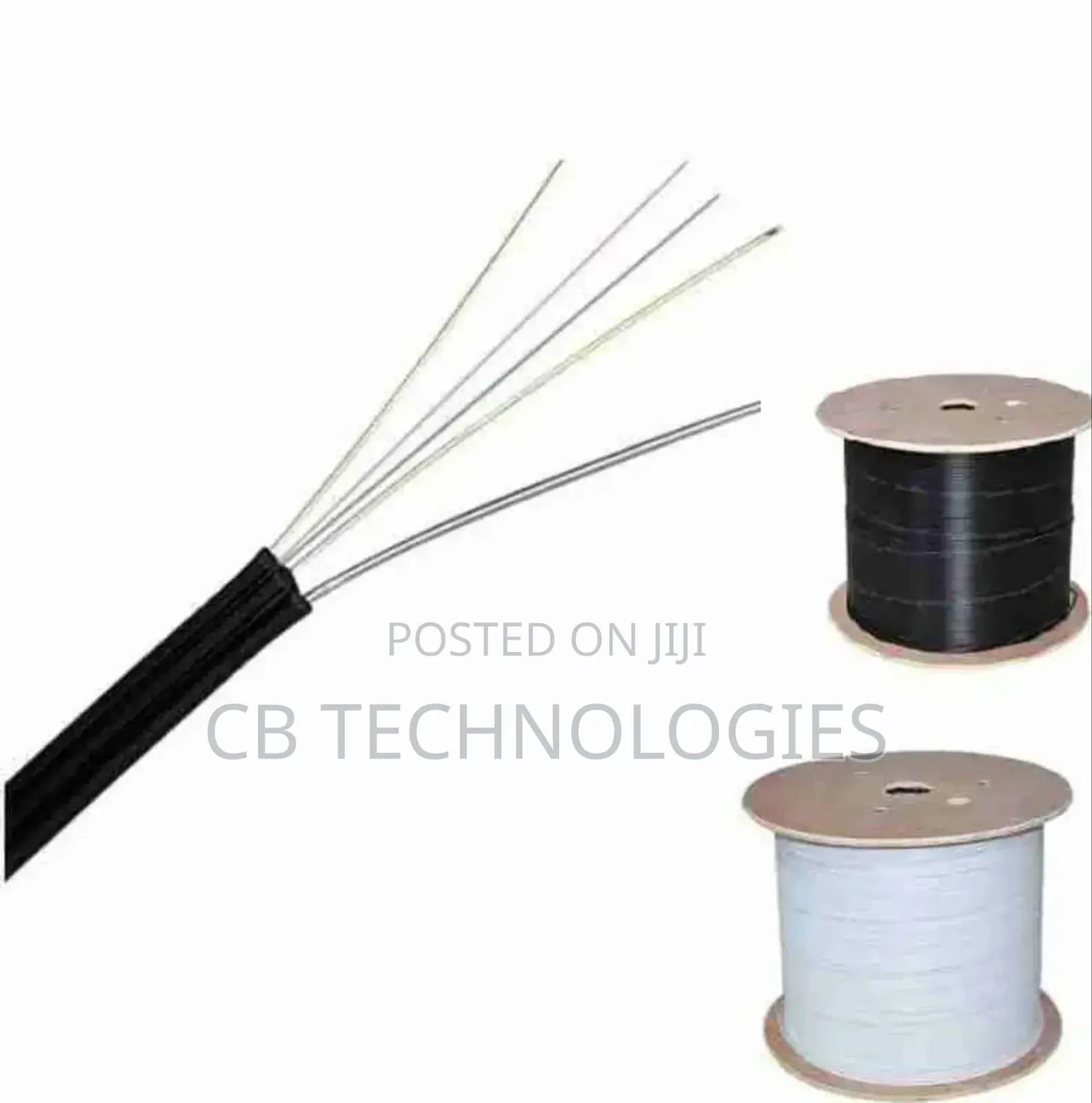 FTTH Drops Cable Outdoor and Indoor 1km