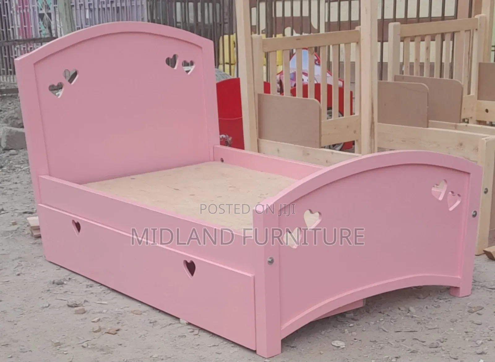 Beds for Girls /Baby Girl Beds