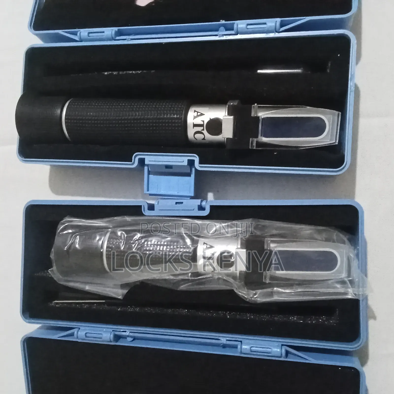 Handheld Sugar Refractometer