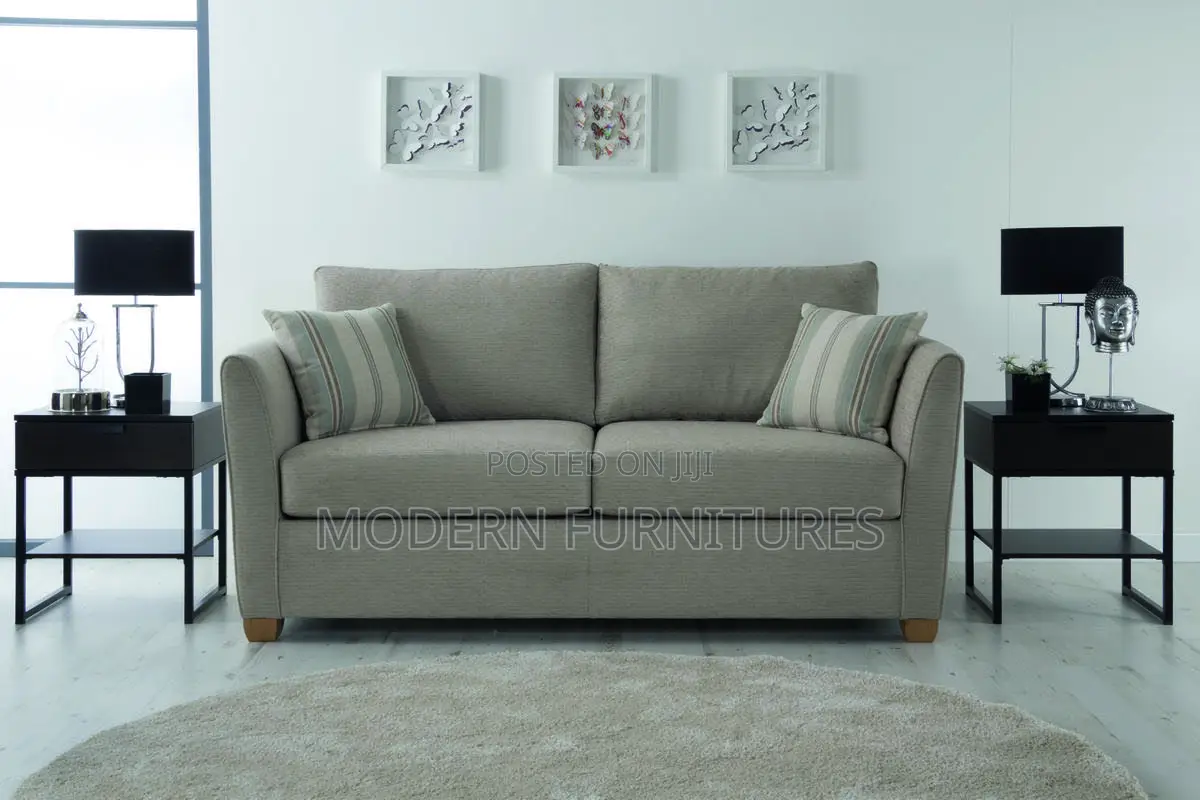 Urban Loft Industrial 2 Seater Sofa