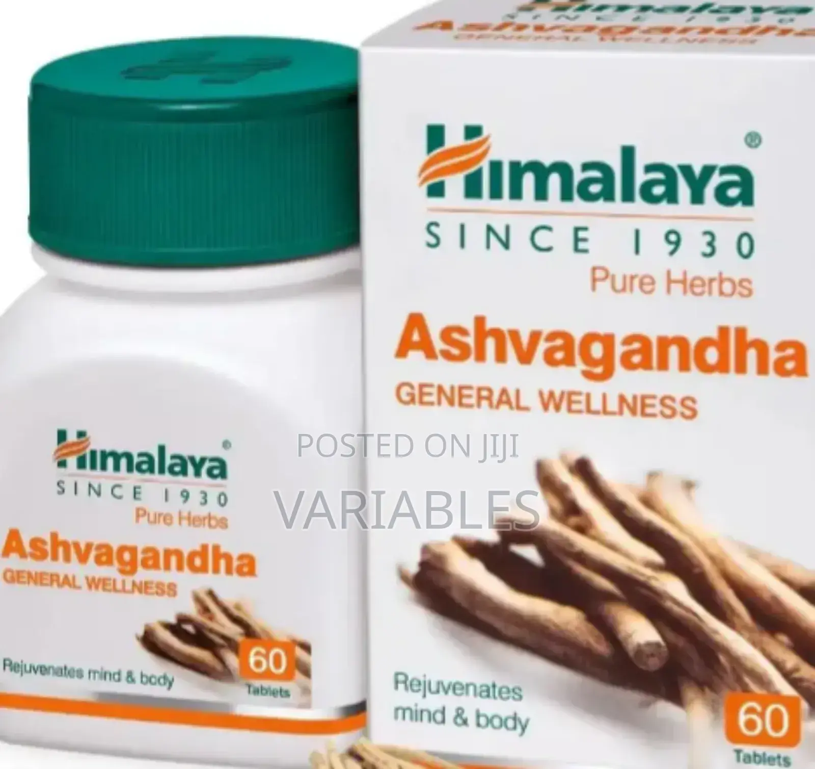 Himalaya Ashvagandha : Improved the Overall Sleep