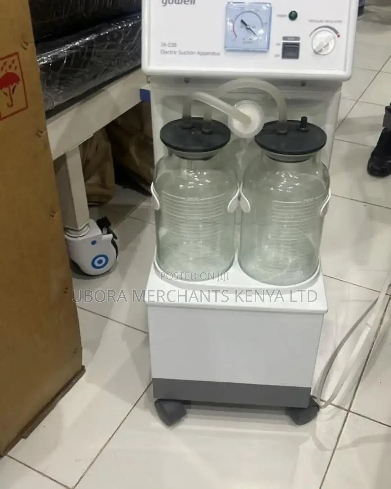 High Grade Sunction Machine