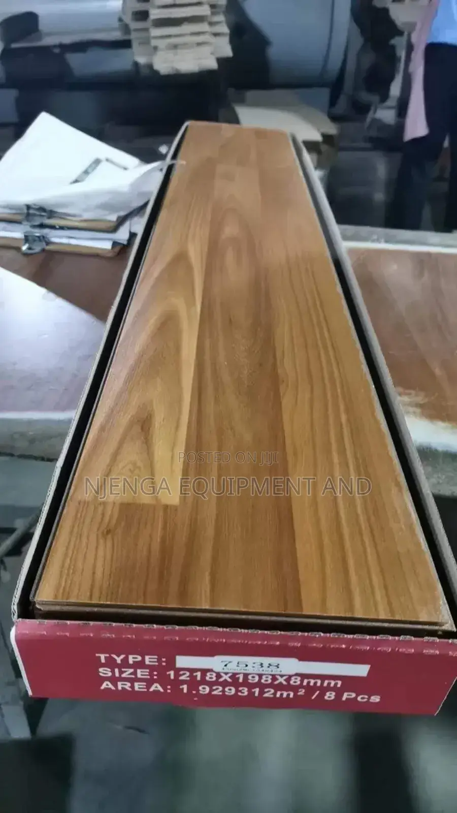 Comfortable SPC Vinyl Flooring